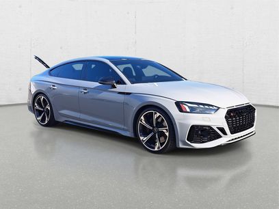 Used 2023 Audi RS 5 Sportback w/ RS Driver Assistance Package