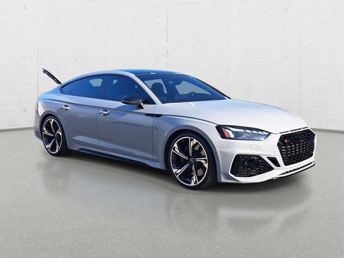 Used 2023 Audi RS 5 Sportback w/ RS Driver Assistance Package image 3