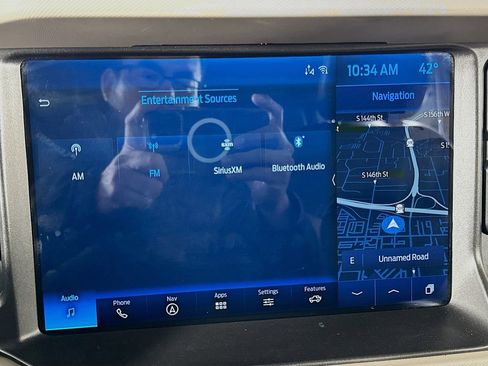 Used 2021 Ford Bronco Wildtrak AWD/4WD image 38