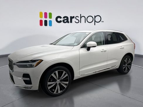 Used 2022 Volvo XC60 B5 Inscription w/ Advanced Package AWD/4WD image 1