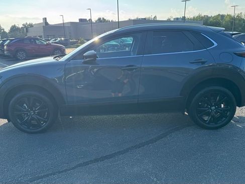 Used 2023 MAZDA CX-30 AWD 2.5 S w/ Preferred Package image 4