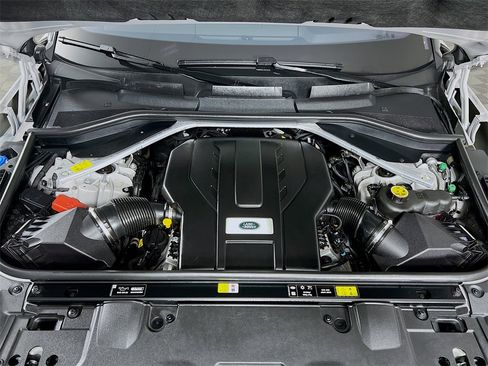 Used 2023 Land Rover Range Rover SV image 33