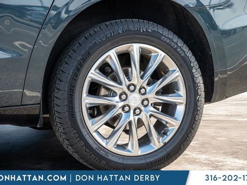 Used 2018 Buick Enclave Premium image 43