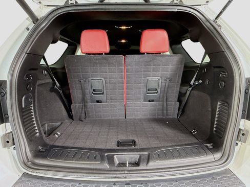 Used 2016 Dodge Durango R/T w/ Trailer Tow Group IV image 35