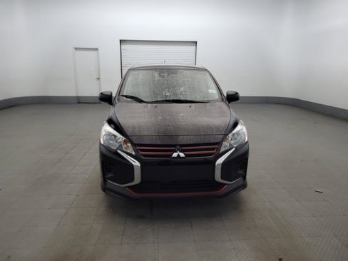 Used 2024 Mitsubishi Mirage G4 Black Edition FWD image 14