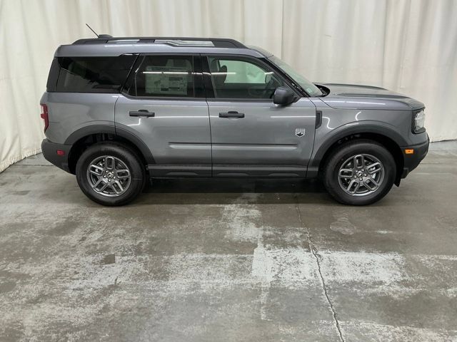 New 2026 Ford Bronco Sport Big Bend AWD/4WD image 2