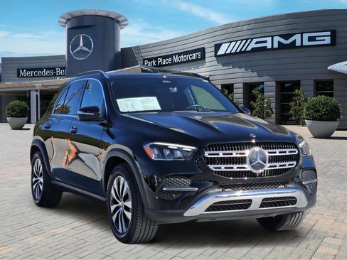 Certified 2025 Mercedes-Benz GLE 350 4MATIC image 2