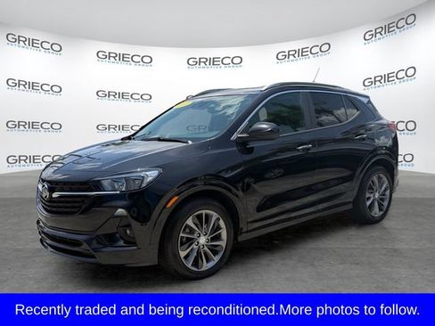Used 2020 Buick Encore GX Select w/ Experience Buick Package FWD image 3