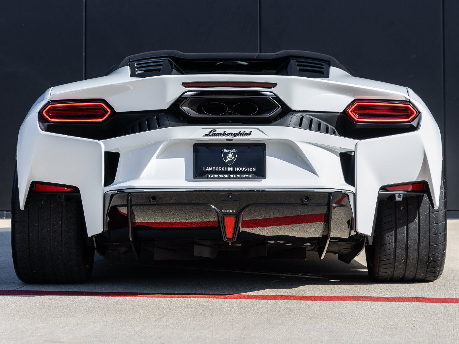 Used 2026 Lamborghini Temerario AWD/4WD image 7