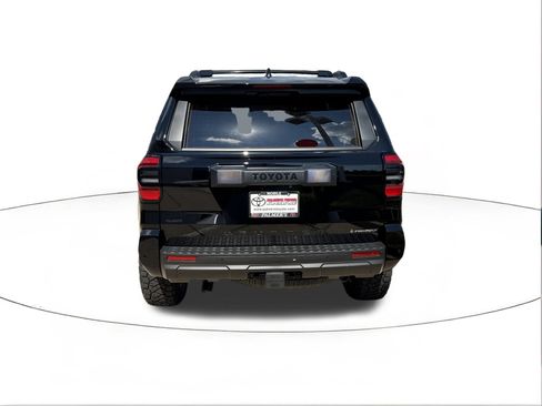 New 2025 Toyota 4Runner TRD Off-Road image 4