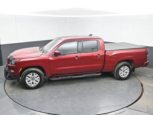 Used 2024 Nissan Frontier SV RWD image 33