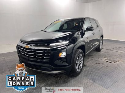 Used 2025 Chevrolet Equinox LT