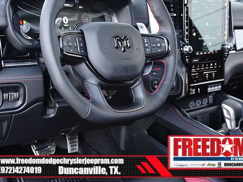 New 2026 RAM 1500 RHO w/ RHO Level 1 Equipment Group image 27