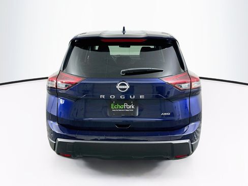Used 2025 Nissan Rogue SV AWD/4WD image 7