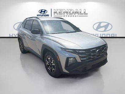Used 2025 Hyundai Tucson XRT