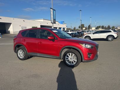Used 2015 MAZDA CX-5 Touring