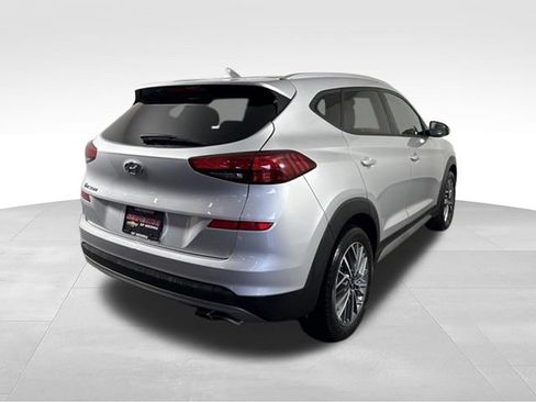 Used 2019 Hyundai Tucson SEL FWD image 10