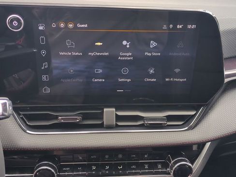 New 2026 Chevrolet Equinox RS FWD image 13