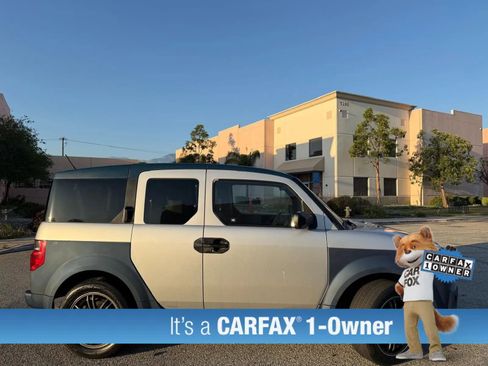 Used 2006 Honda Element EX image 3