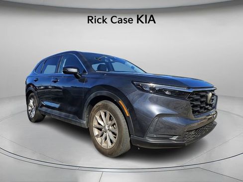 Used 2023 Honda CR-V EX-L image 4