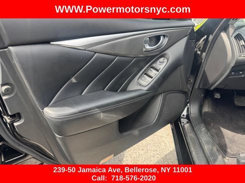 Used 2020 INFINITI Q50 3.0t AWD/4WD image 22