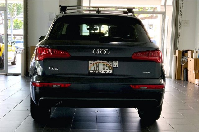 Used 2019 Audi Q5 2.0T Premium Plus w/ Premium Plus Package AWD/4WD image 4