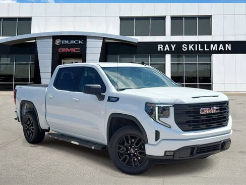 Used 2026 GMC Sierra 1500 Elevation AWD/4WD image 1