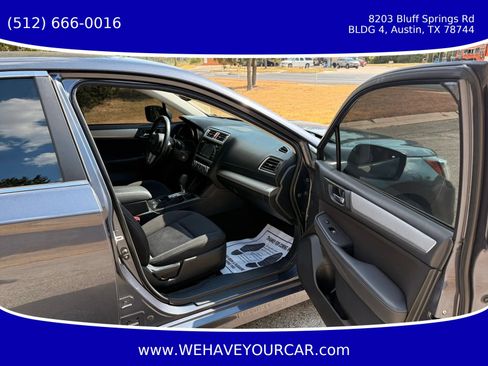 Used 2015 Subaru Legacy 2.5i Premium AWD/4WD image 13