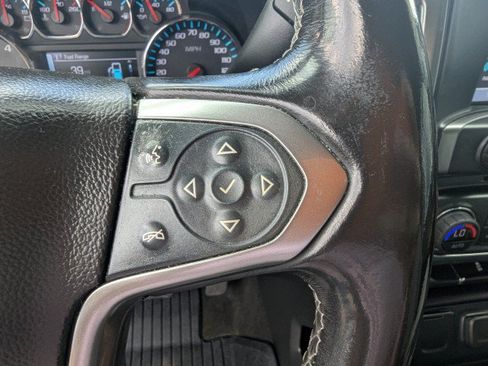 Used 2018 Chevrolet Silverado 1500 LTZ w/ Texas Edition AWD/4WD image 15