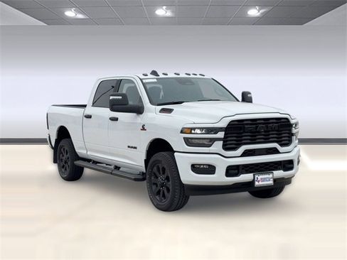 New 2026 RAM 2500 Lone Star image 7