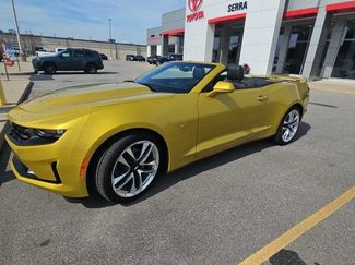 Used 2024 Chevrolet Camaro LT w/ RS Package RWD video 1