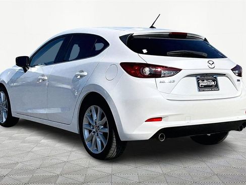 Used 2017 MAZDA MAZDA3 Touring image 6