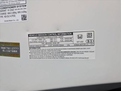 Used 2024 Honda Civic Sport image 23