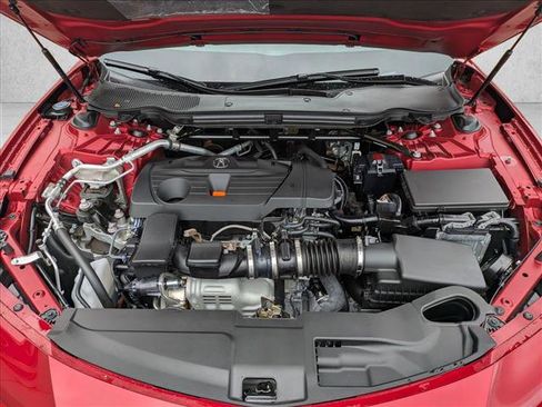Certified 2025 Acura TLX SH-AWD w/ A-SPEC Pkg image 24