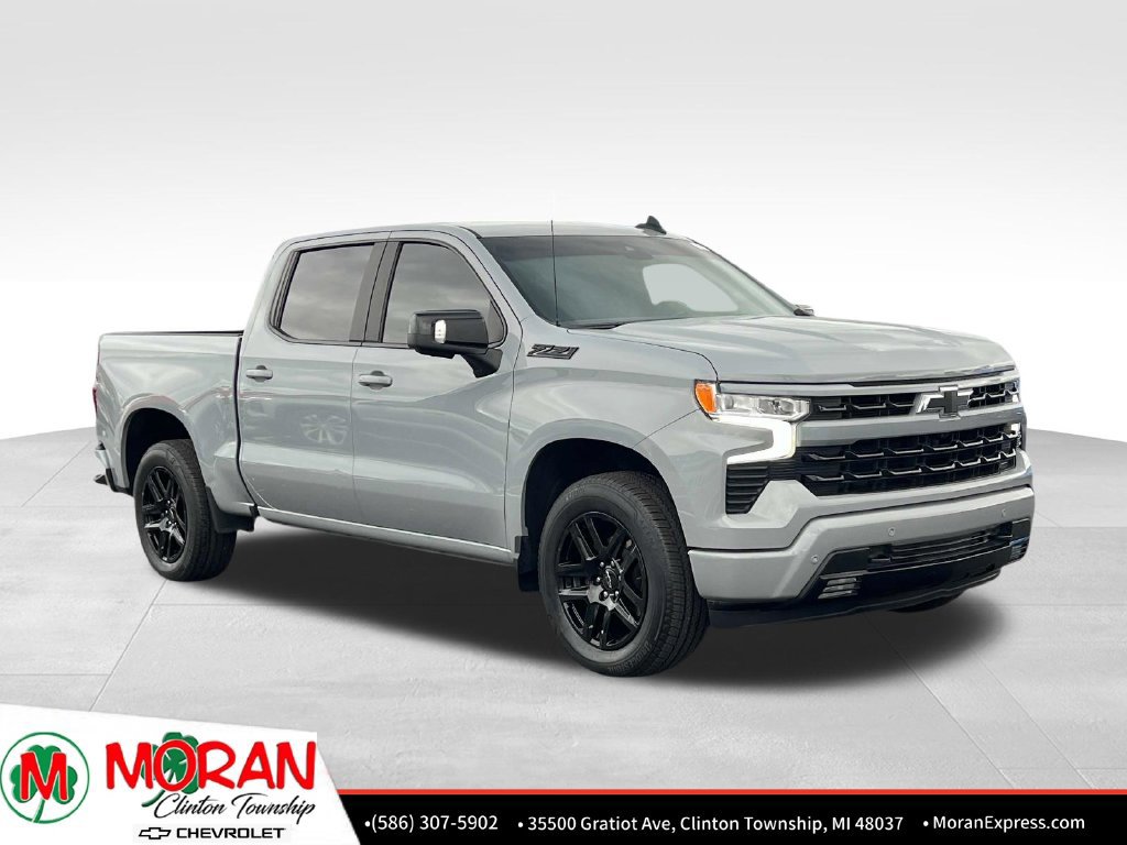 Certified 2024 Chevrolet Silverado 1500 RST AWD/4WD image 9