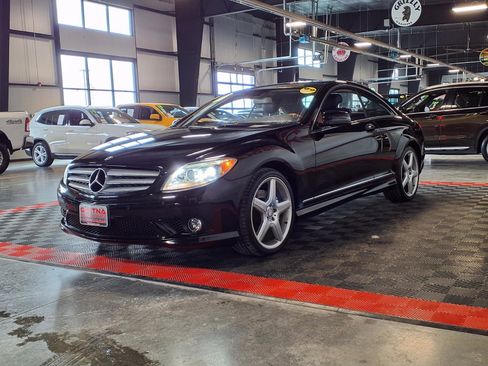 Used 2010 Mercedes-Benz CL 550 CL 550 image 3