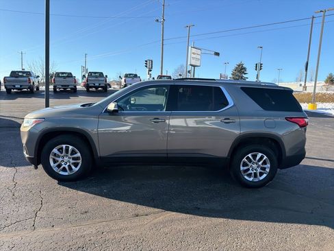 Used 2018 Chevrolet Traverse LT image 6