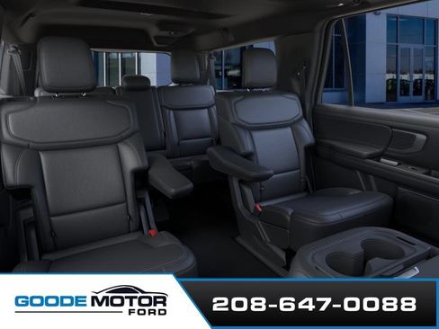 New 2026 Ford Expedition Max Platinum w/ Stealth Appearance Package AWD/4WD image 11