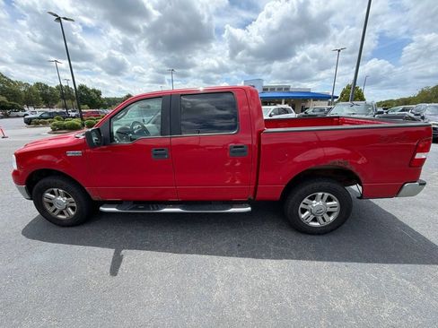 Used 2006 Ford F150 4x4 SuperCrew image 10
