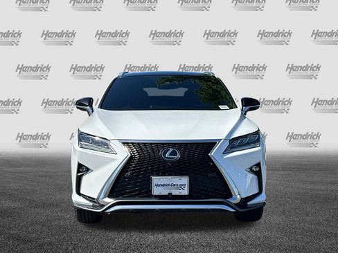 Used 2018 Lexus RX 350 F Sport w/ Cold Area Package AWD/4WD image 10