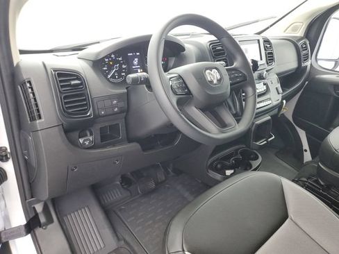 Used 2026 RAM ProMaster 2500 w/ Convenience Group FWD image 16