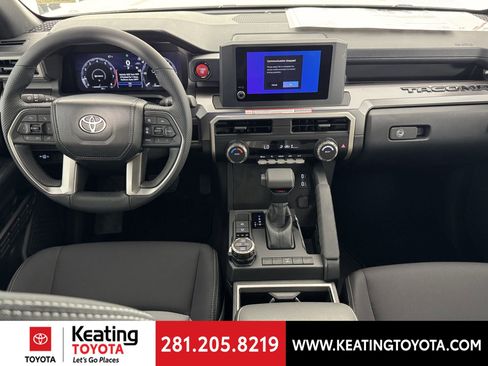 New 2026 Toyota Tacoma TRD Off-Road image 7