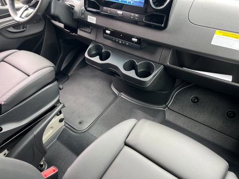 New 2026 Mercedes-Benz Sprinter 144 Cargo image 16