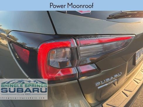 Certified 2025 Subaru Outback Premium image 15