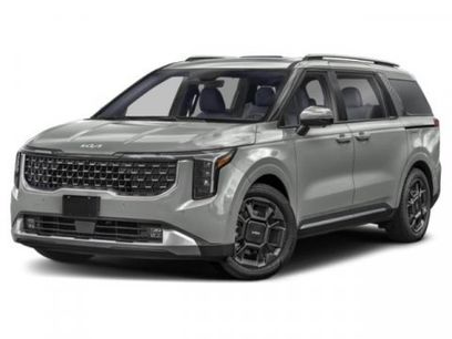 Certified 2025 Kia Carnival SX