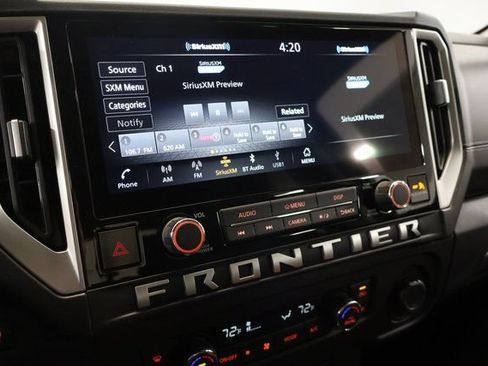 New 2026 Nissan Frontier SV w/ SV Convenience Package AWD/4WD image 20