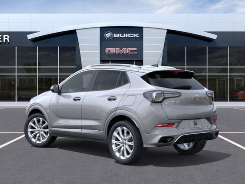 New 2026 Buick Encore GX Avenir w/ Avenir Technology Package AWD/4WD image 44