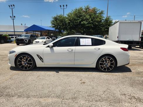 Used 2022 BMW 840i Gran Coupe RWD image 4