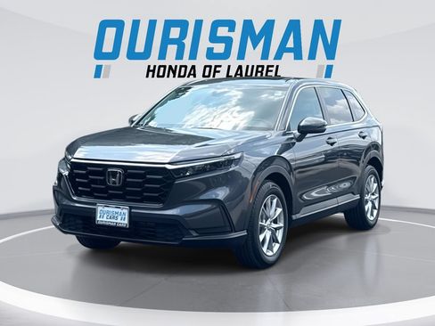Certified 2026 Honda CR-V EX image 1