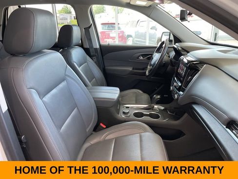 Used 2019 Chevrolet Traverse Premier AWD/4WD image 45